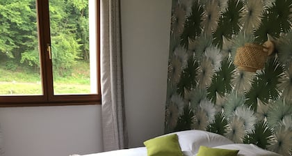 Bed and breakfast in the heart of nature