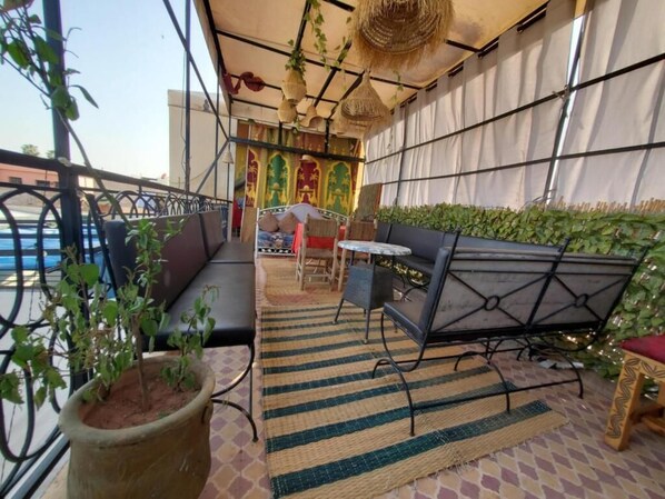 Interior - Riad Lalla Marrakech (Marrakech)