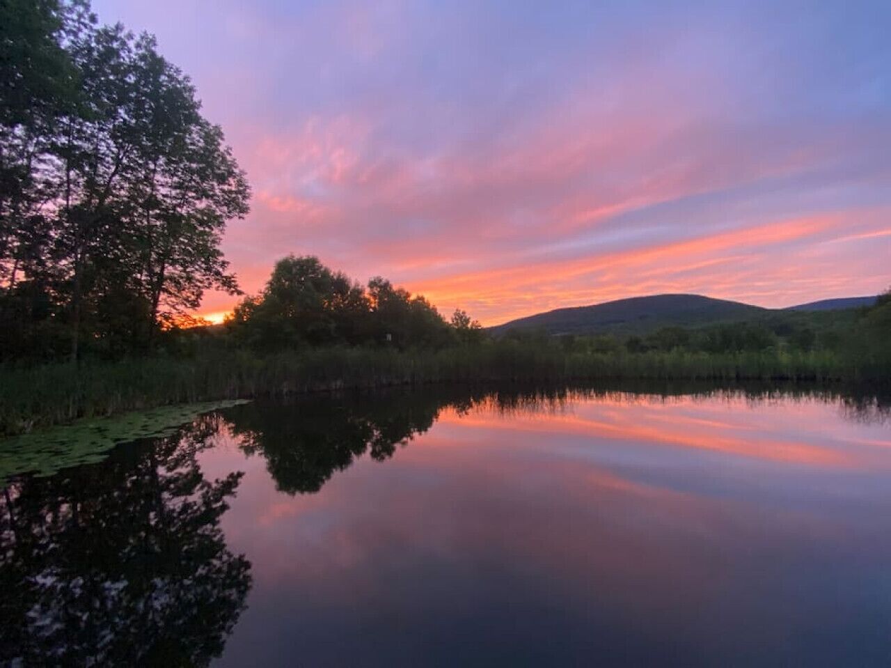 Catskills Sunset House