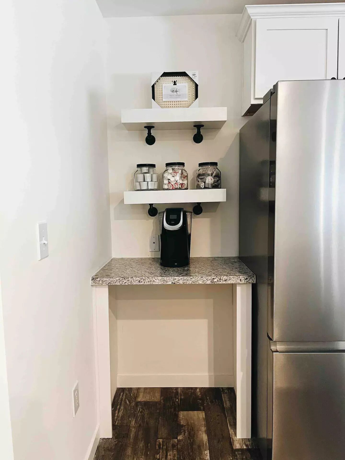 Conway modern home in the mountains