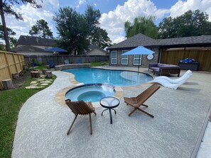Pool - Resort Like Place in Katy TX (Katy)