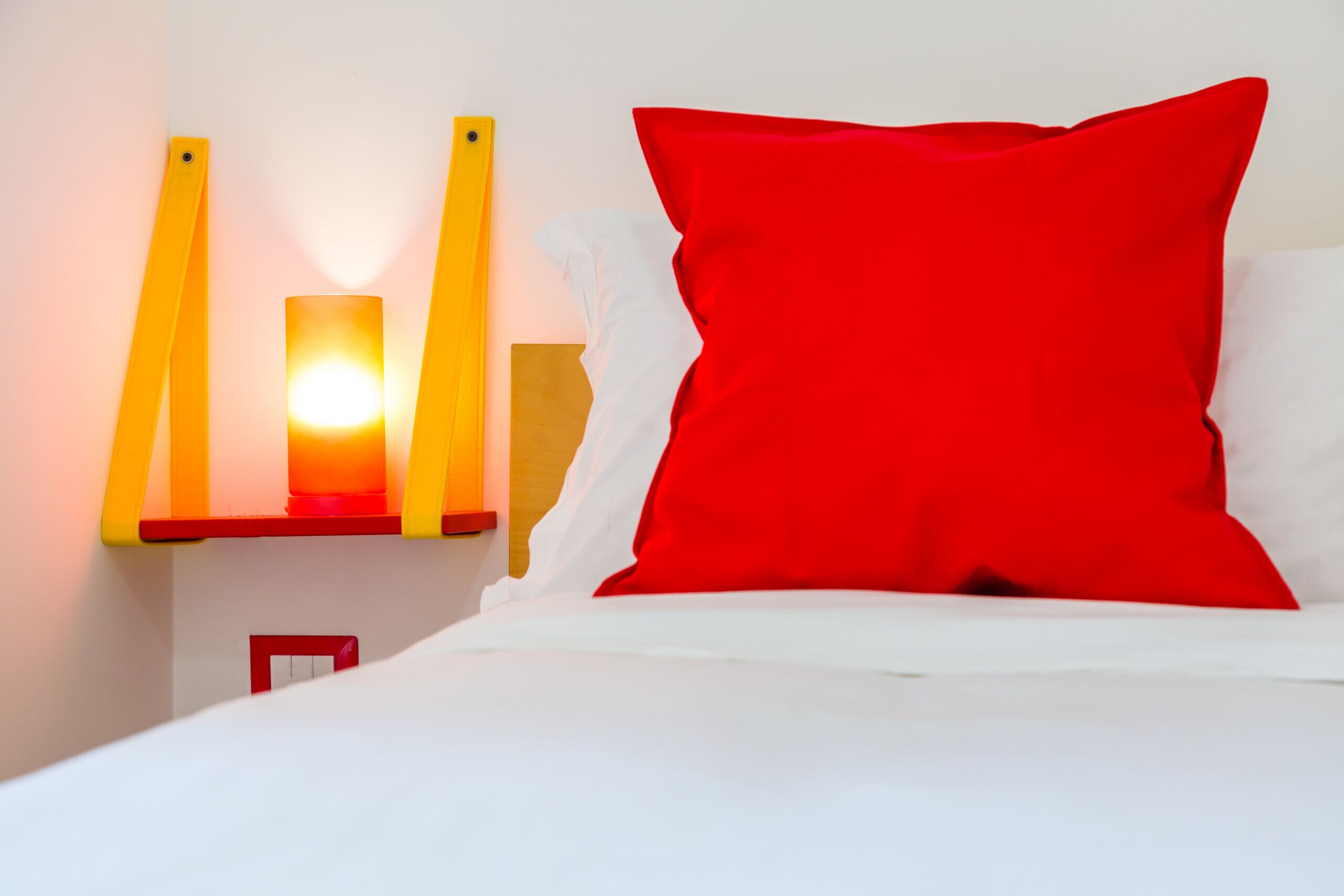 Serapide's Temple Room by Wonderful Italy