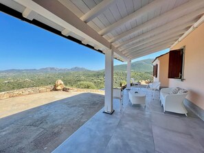 Terassi/patio