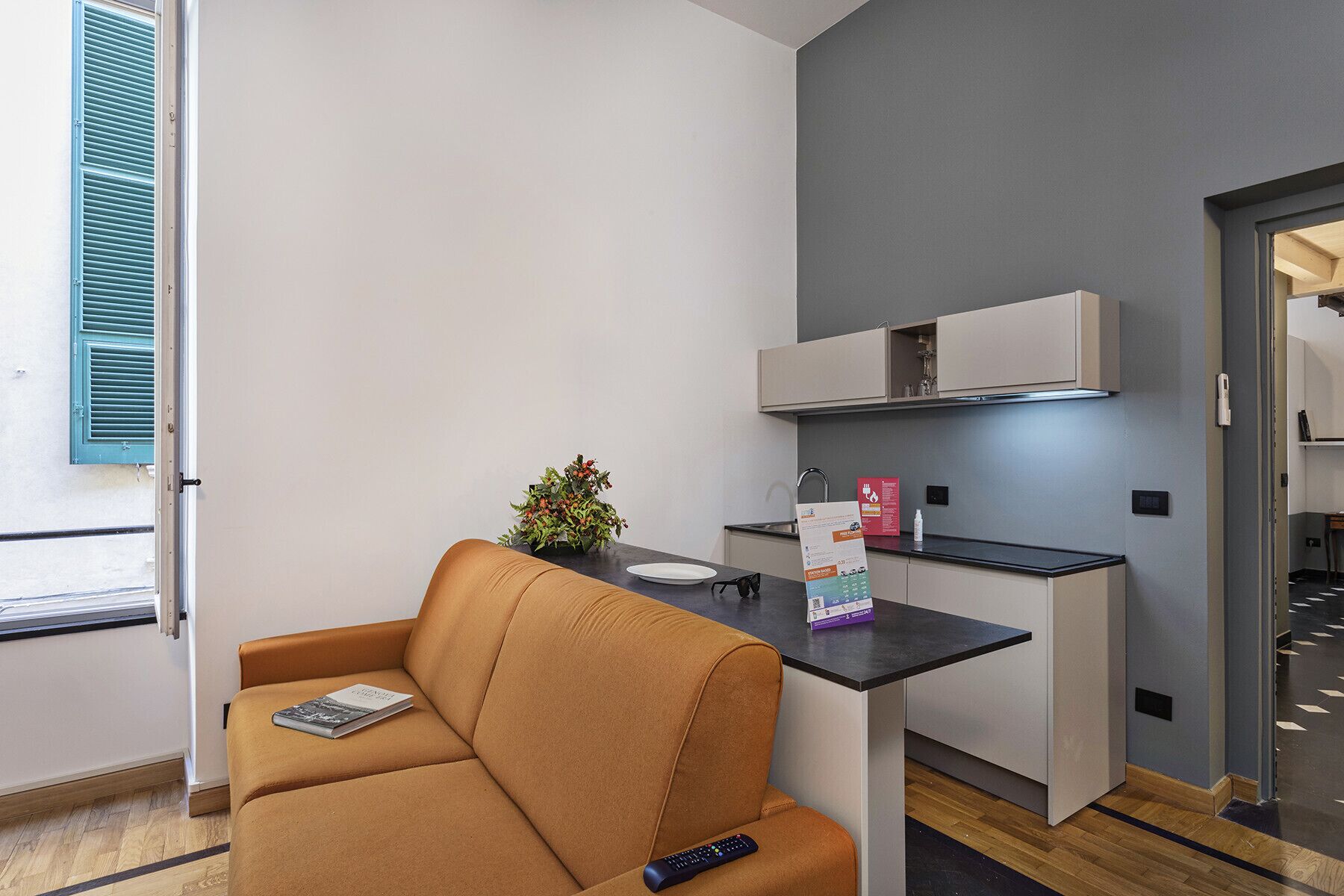 Elegant loft in San Matteo by Wonderful Italy