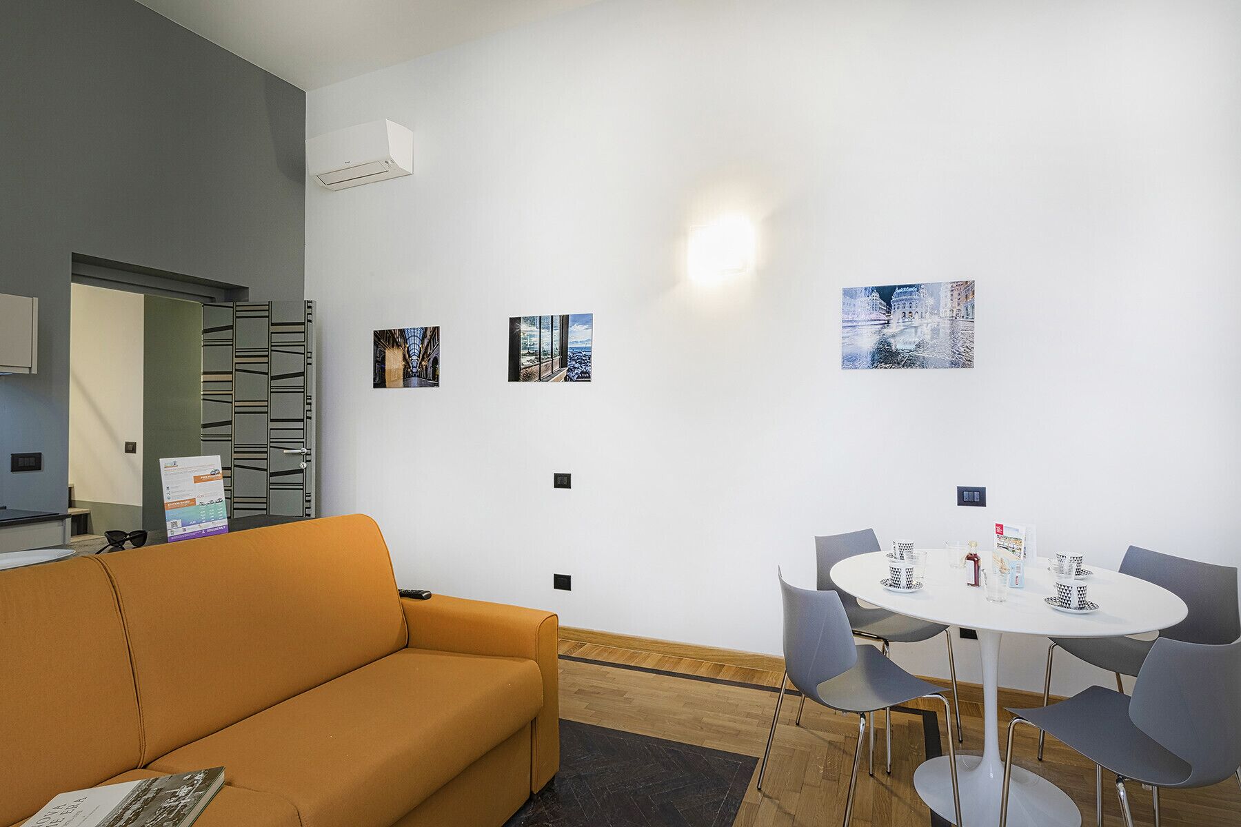 Elegant loft in San Matteo by Wonderful Italy