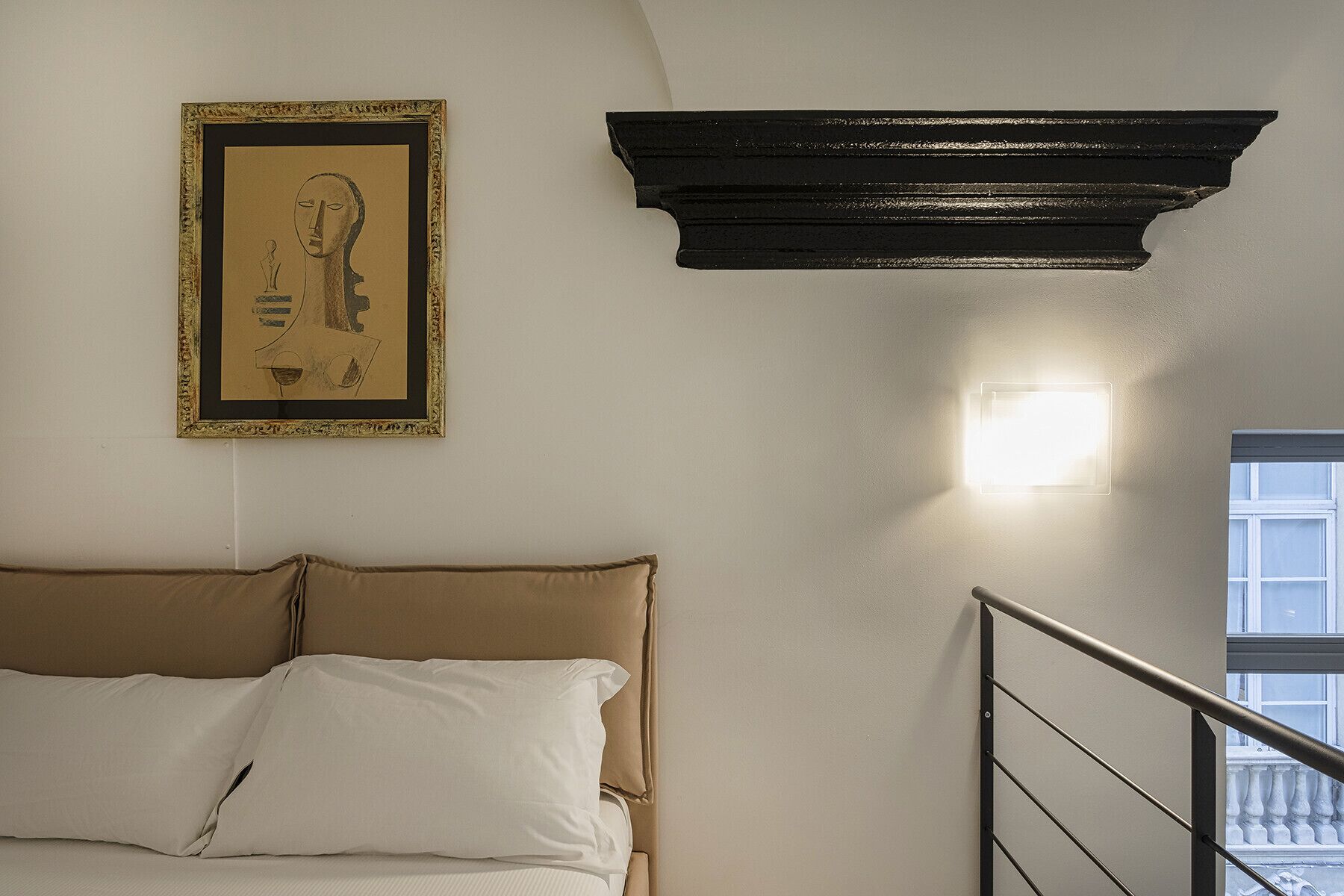 Elegant loft in San Matteo by Wonderful Italy