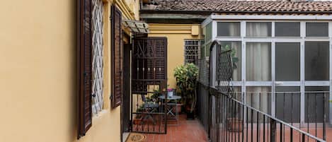 Terraço/pátio