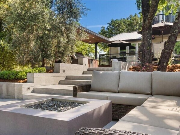 テラス / パティオ