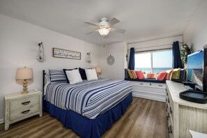 2 habitaciones, wifi y ropa de cama 