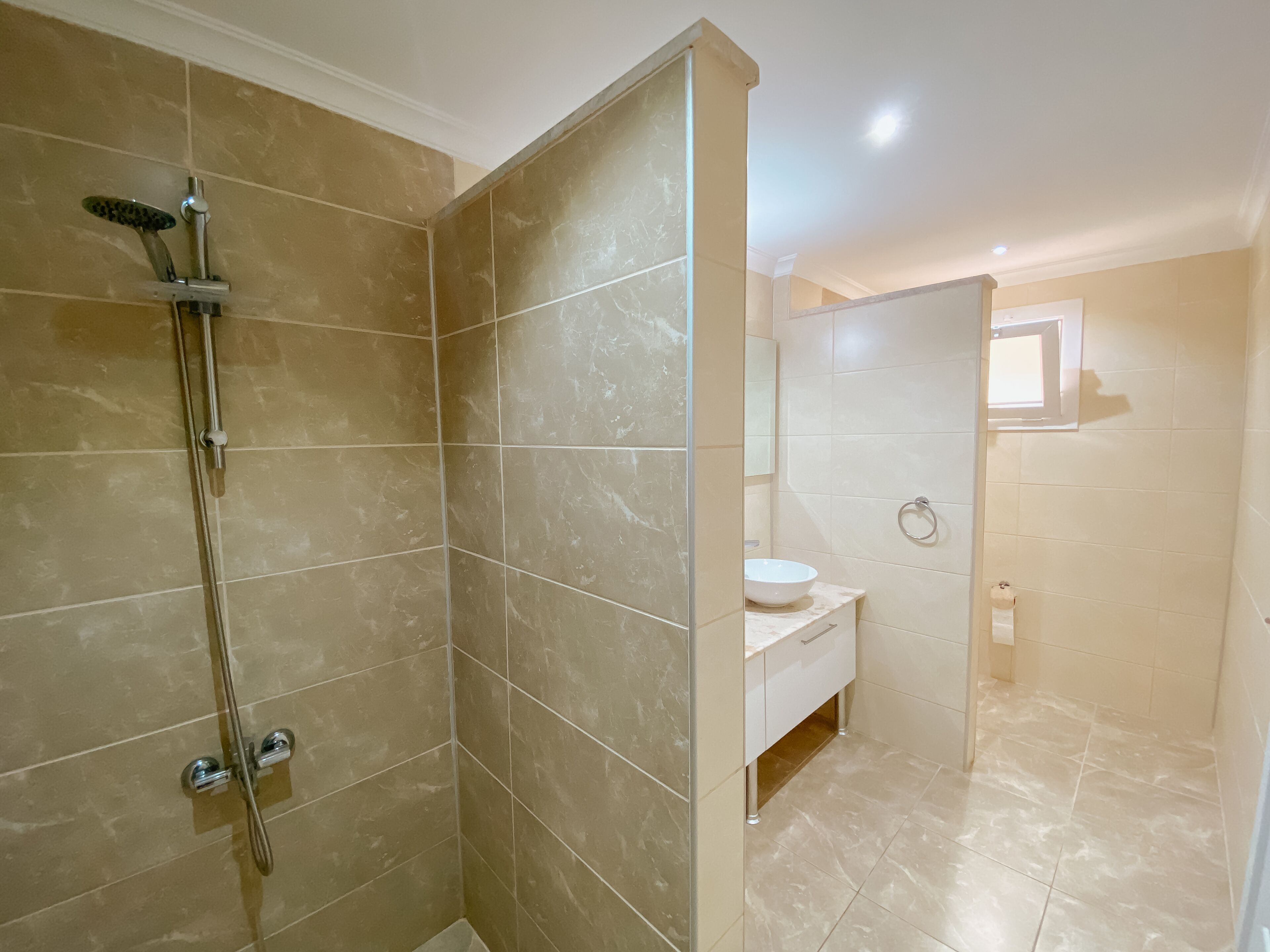 Luxury spacious villa