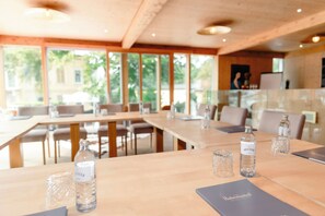 Meeting facility - Boutiquehotel Hubertushof (Bad Ischl)