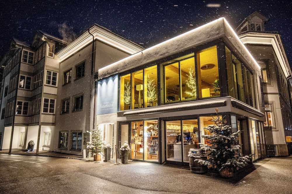 Boutiquehotel Hubertushof