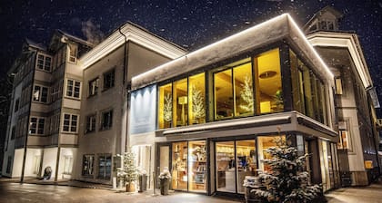 Boutiquehotel Hubertushof