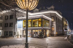 Front of property - Boutiquehotel Hubertushof (Bad Ischl)