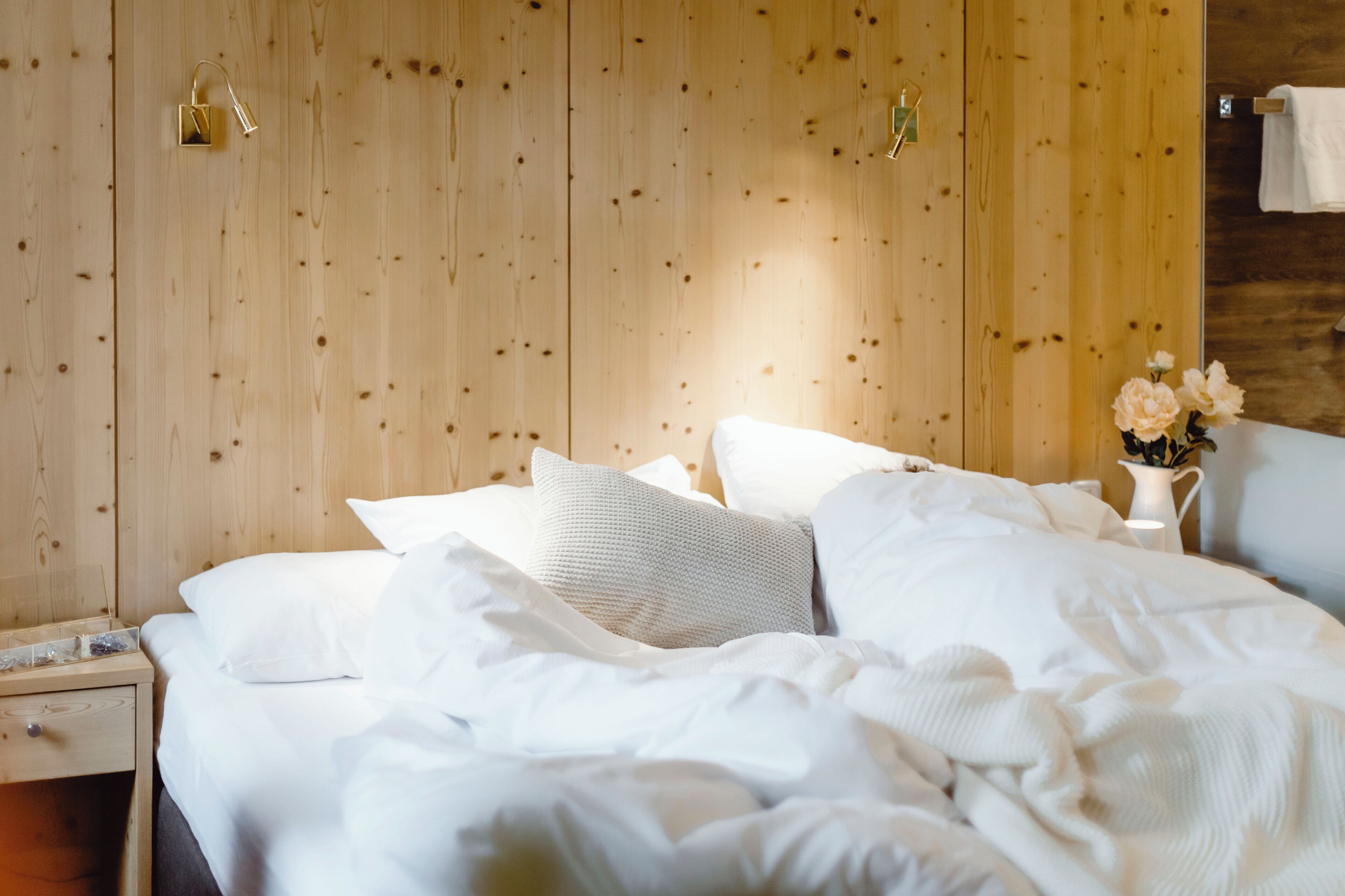 Deluxe Double Room | Premium bedding, minibar, in-room safe, individually decorated