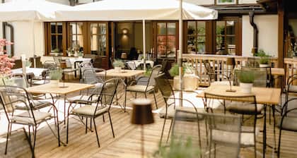 Boutiquehotel Hubertushof