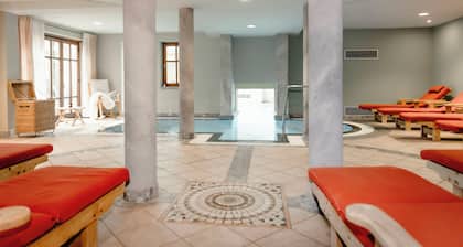 Boutiquehotel Hubertushof