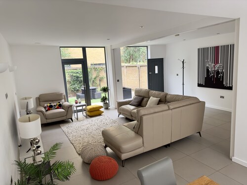 Luxury Central London Home