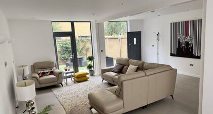 Luxury Central London Home