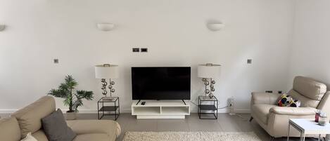 スマートテレビ