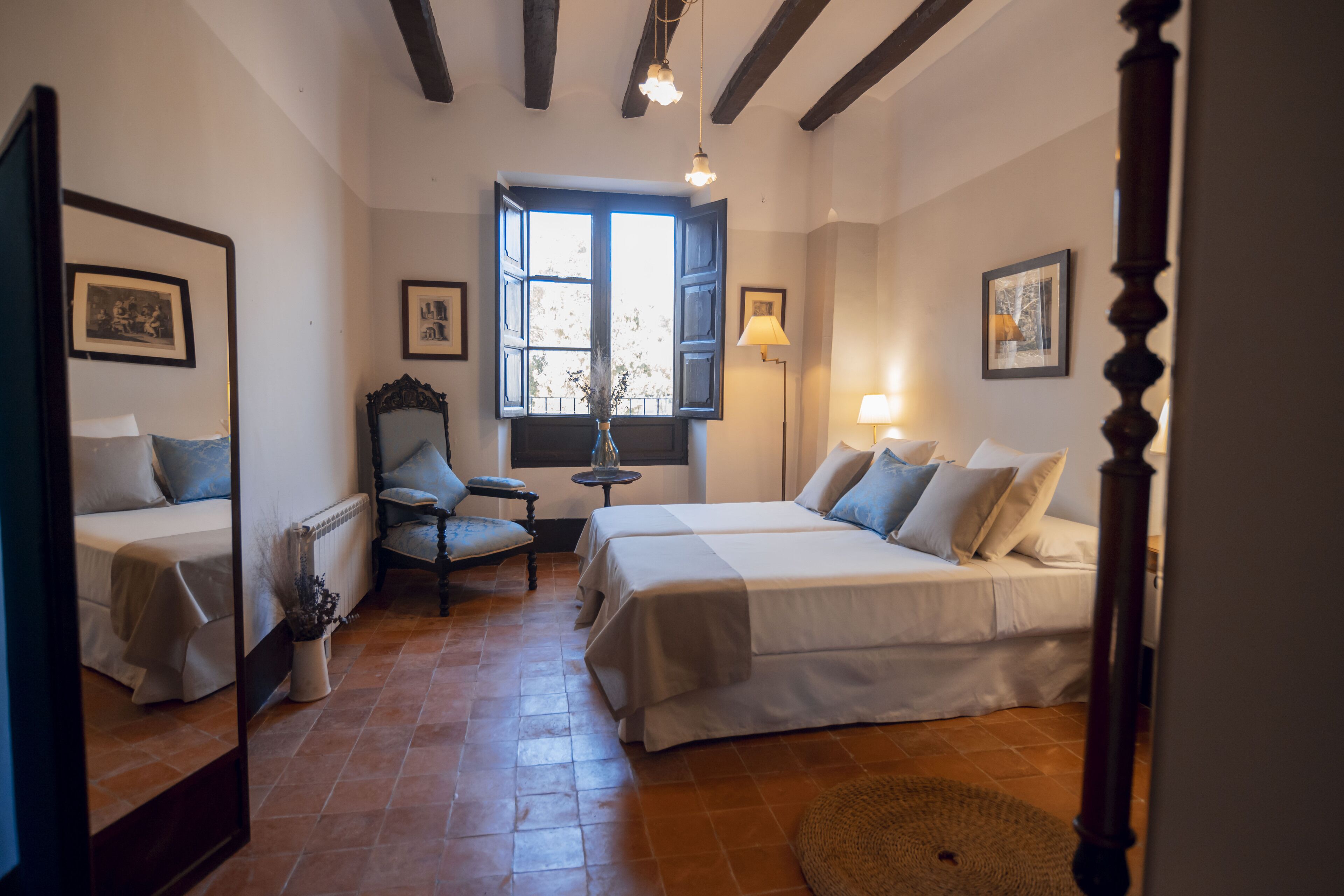 Chambre Double Majestueuse