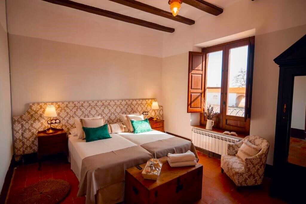 Grand Double Room | Memory-foam beds, individually decorated, individually furnished