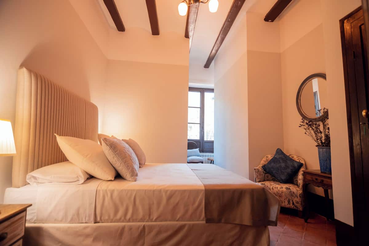Classic Room, Garden View | Memory foam beds, individually decorated, individually furnished