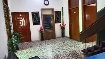 Entrada (vista interna)