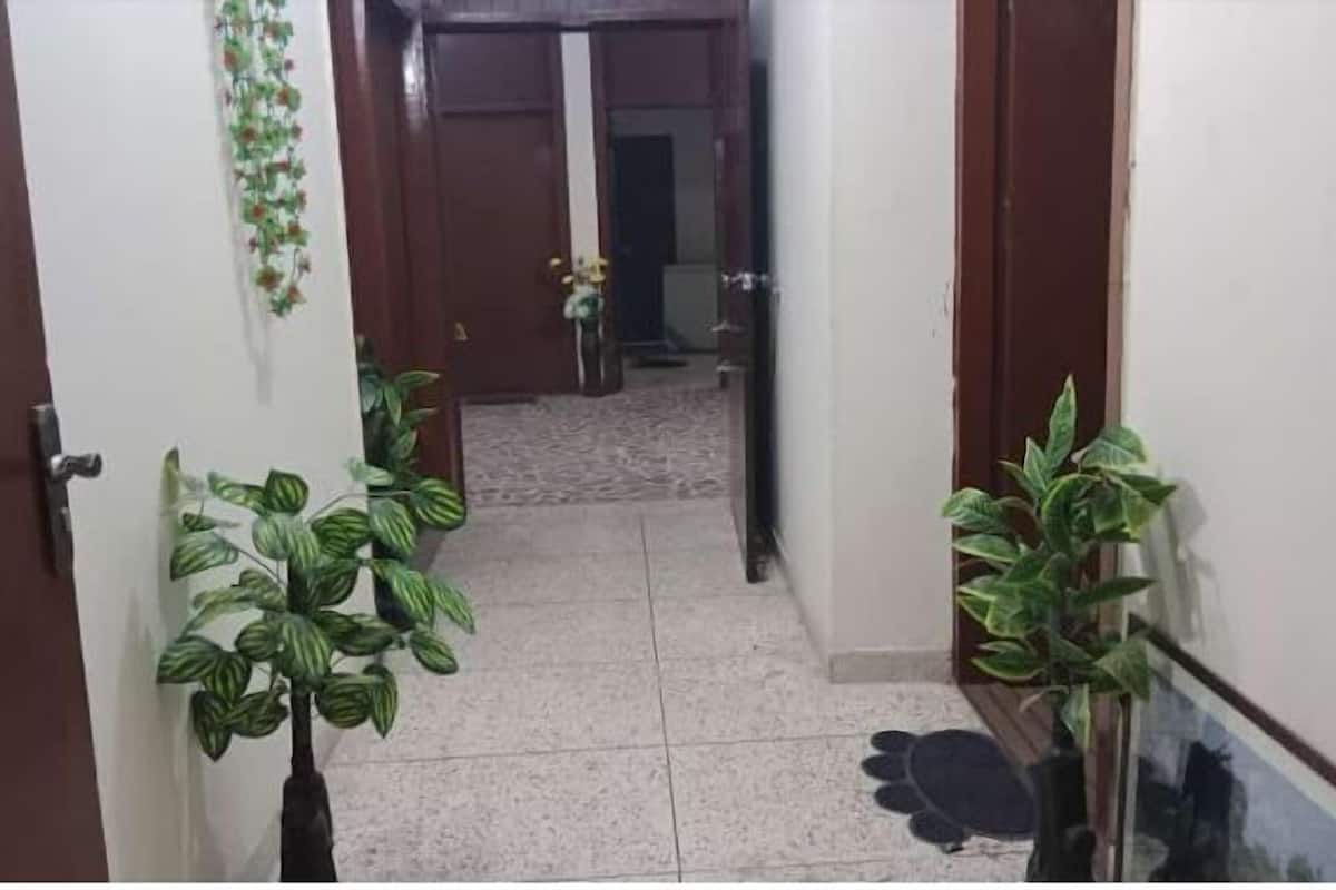 deluxe double room | private kitchen