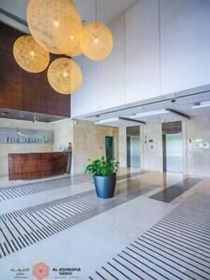 Interior - Charming apartment in Sport city (Dubai)