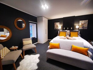 3 chambres, fer et planche Ă repasser, lit parapluie, Wi-Fi gratuit