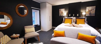 Villers-la-villa, Gîte de Charme 3 Chambres de 1847