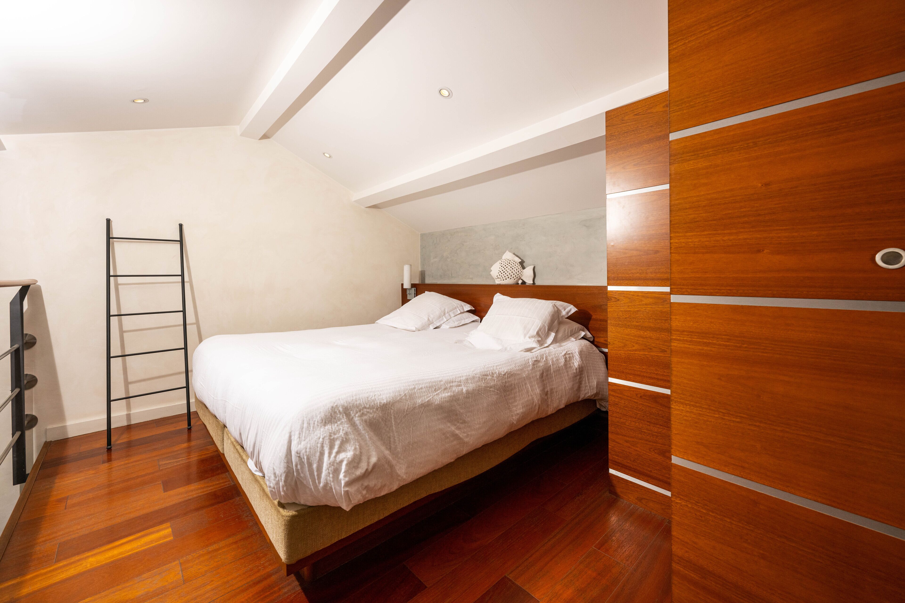 Régali, charming room on the port of Cassis