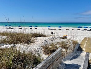 Am Strand