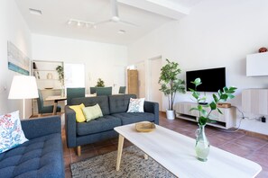 Een smart-tv