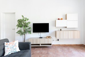 Een smart-tv
