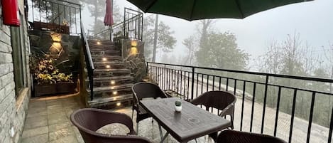 Terras