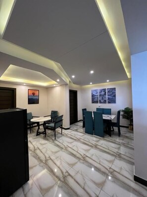 Aire de restauration