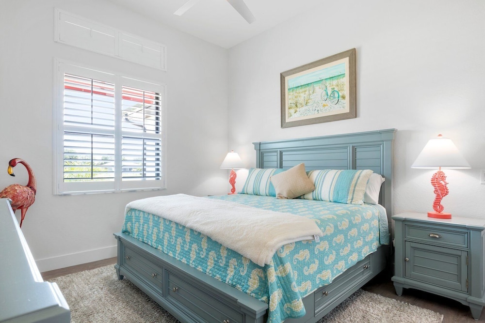 Coral Breeze Sunshelf 4 Bed, 3 Bath Rotonda West Vrbo