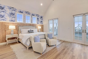 5 soveværelser, strygejern/strygebræt, Wi-Fi, sengetøj