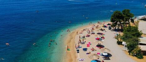 Playa en los alrededores