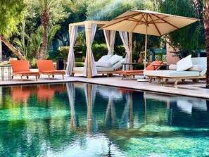 Pool - The Pavillon du Golf (Marrakech)