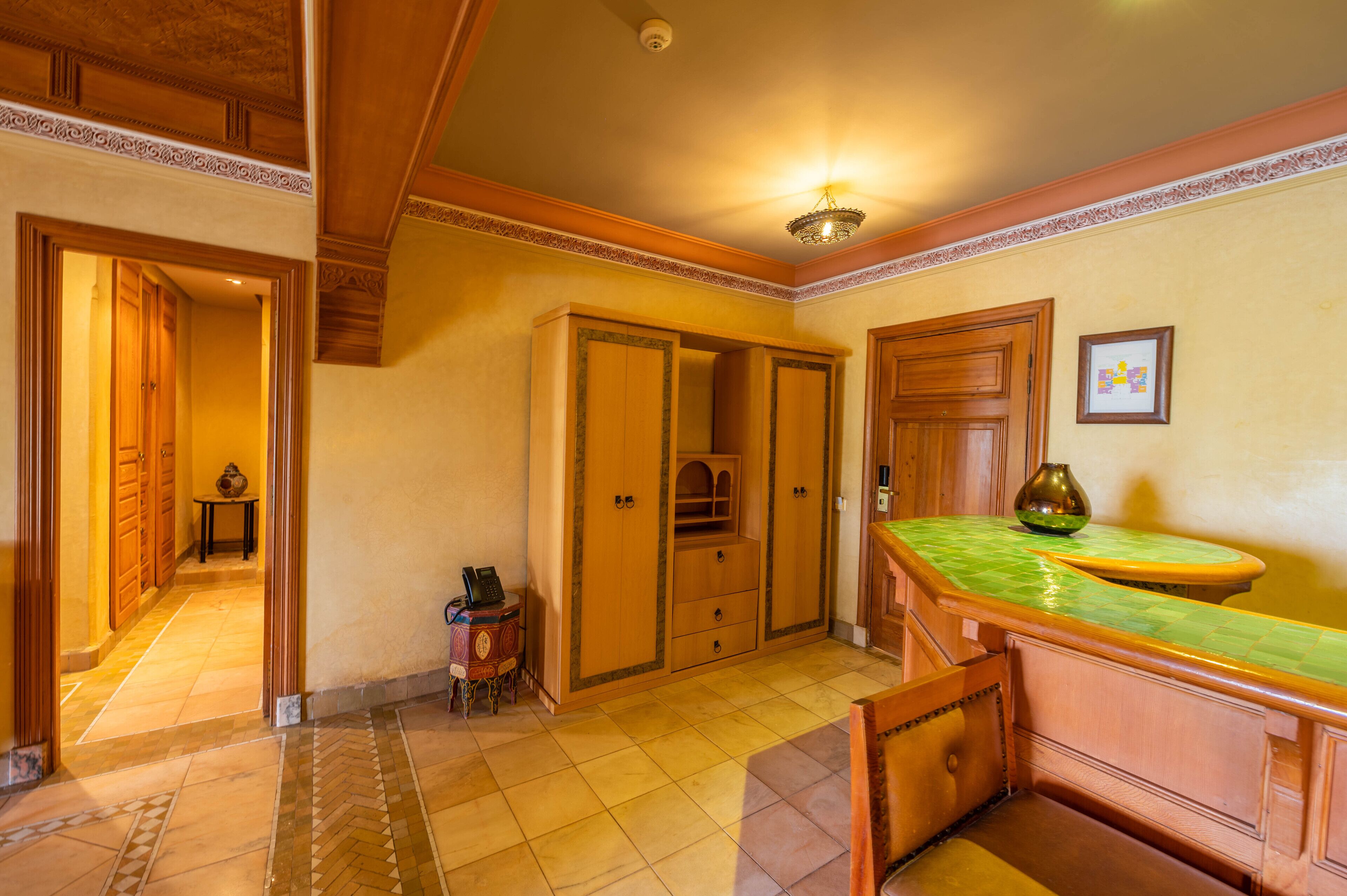 Foto - Palmeraie Golf Suites By Pickalbatros