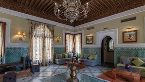 Reception - The Pavillon du Golf (Marrakech)