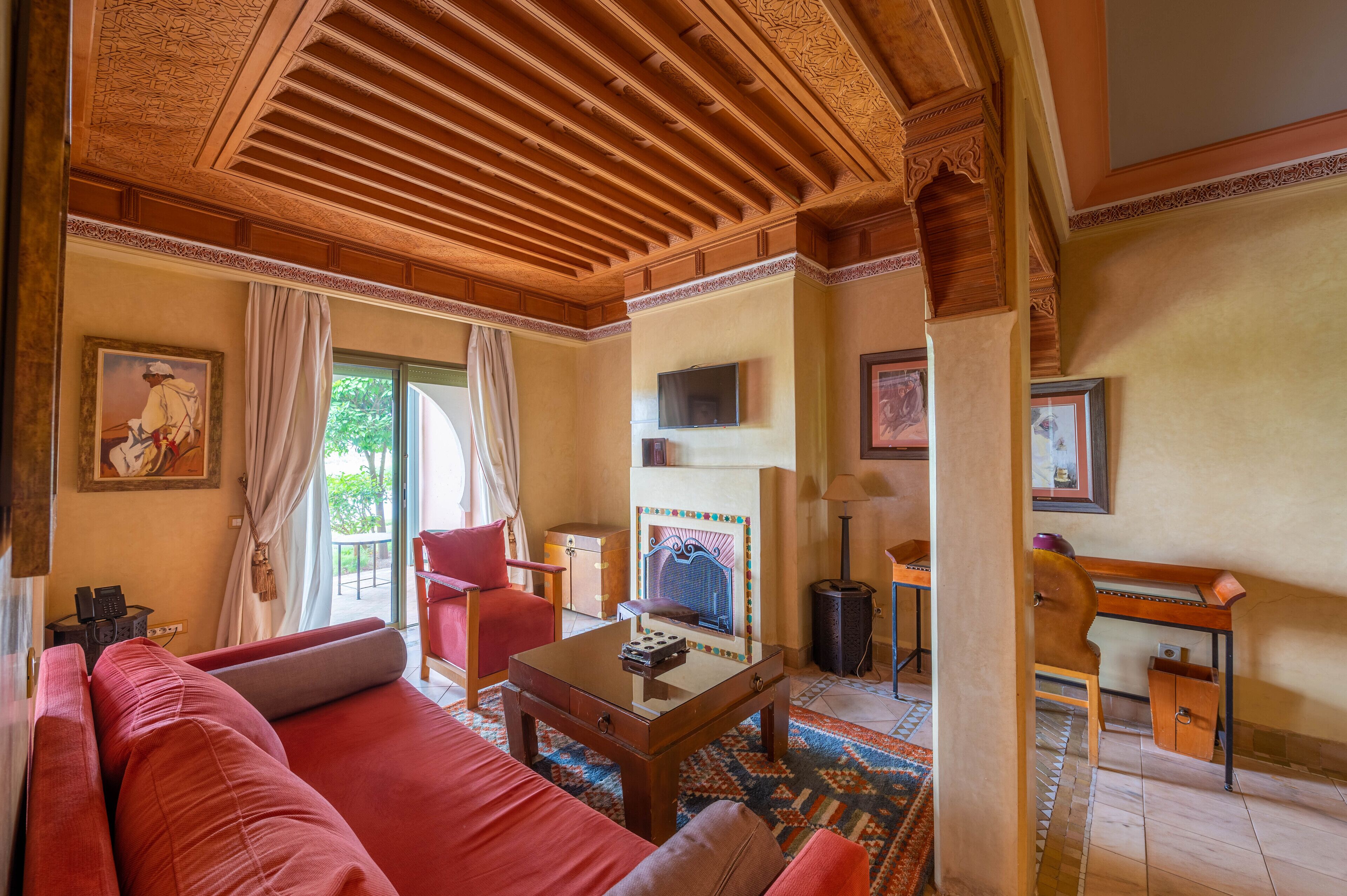 Foto - Palmeraie Golf Suites By Pickalbatros