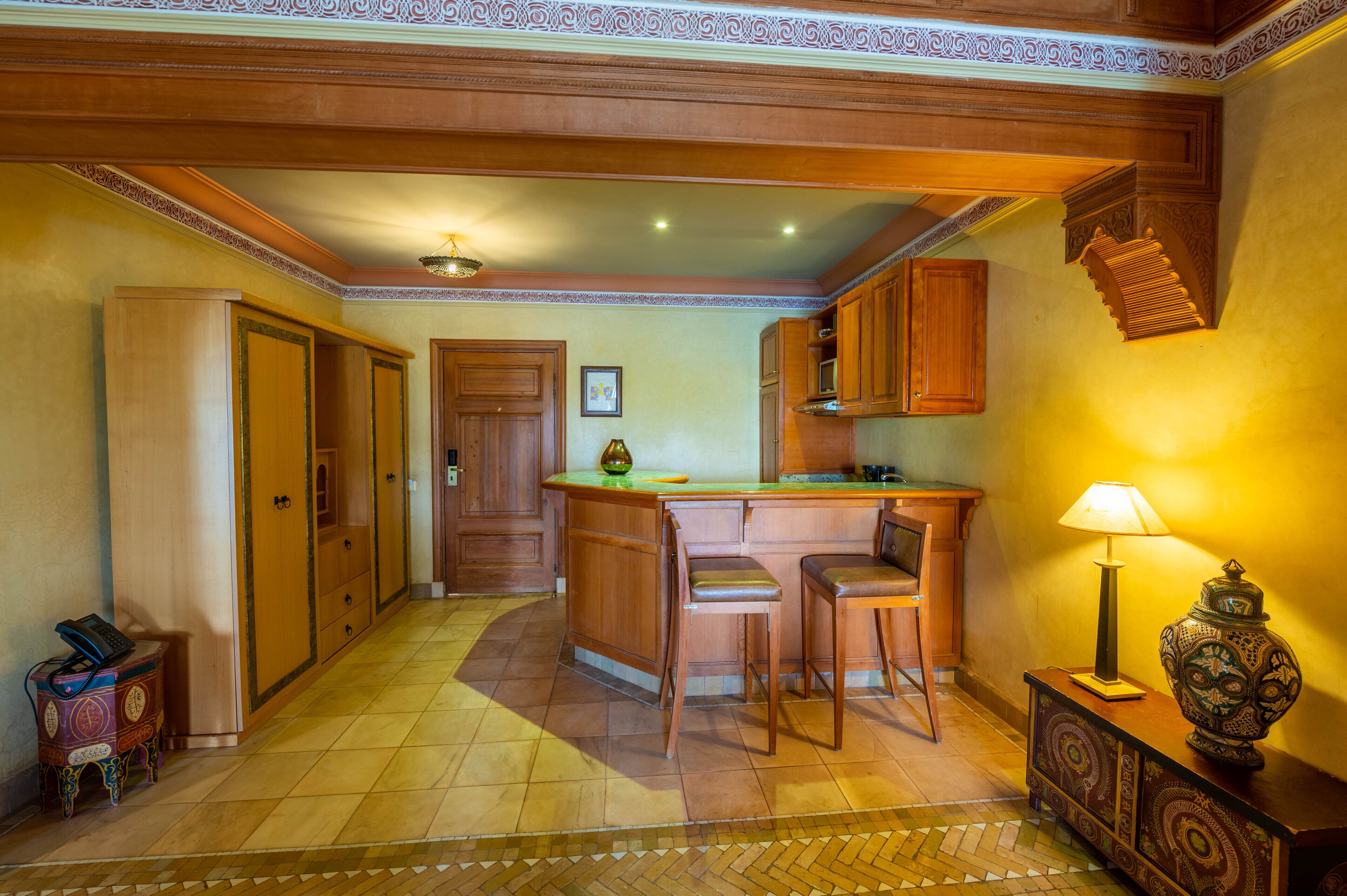 Foto - Palmeraie Golf Suites By Pickalbatros