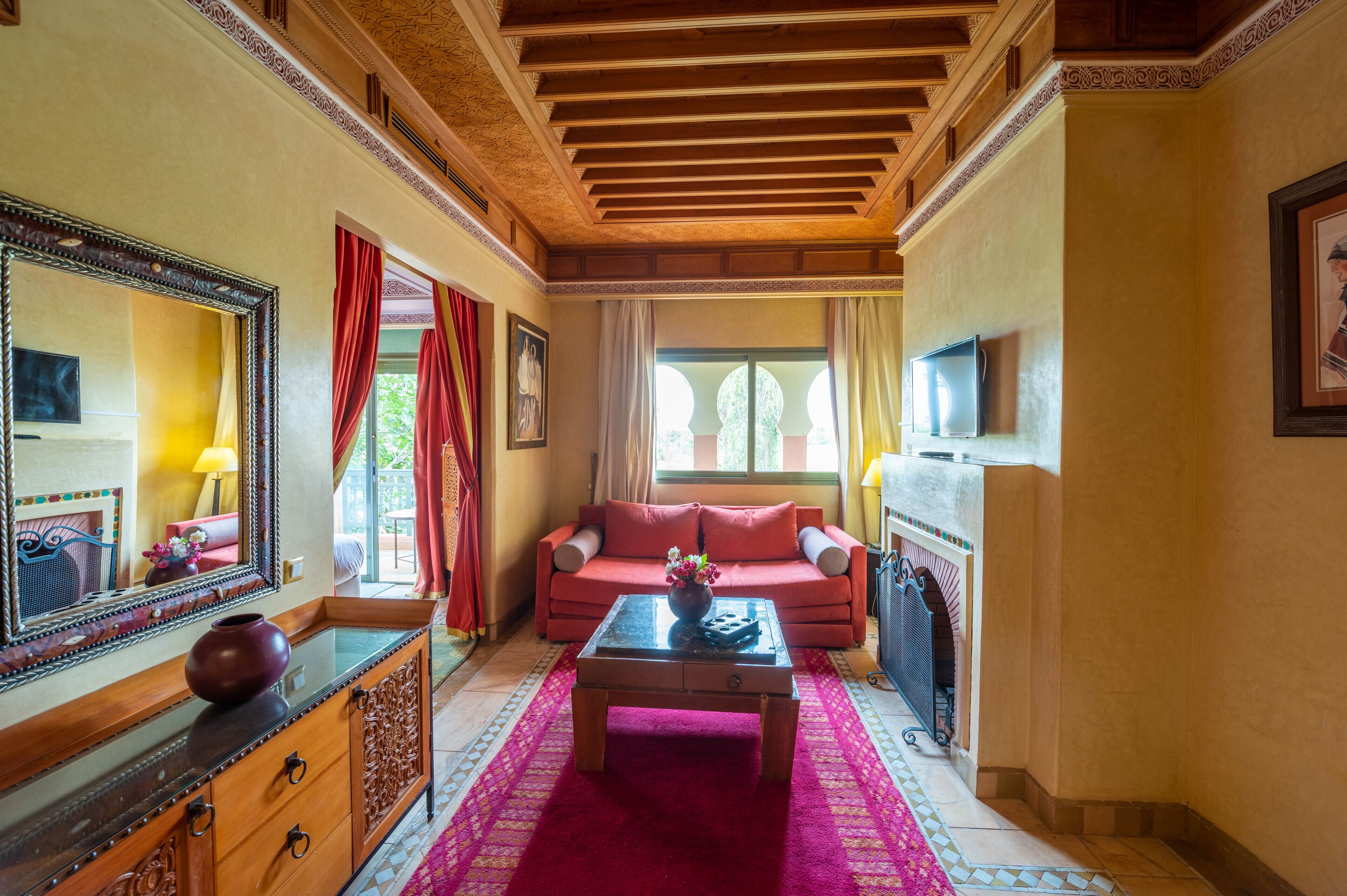 Foto - Palmeraie Golf Suites By Pickalbatros