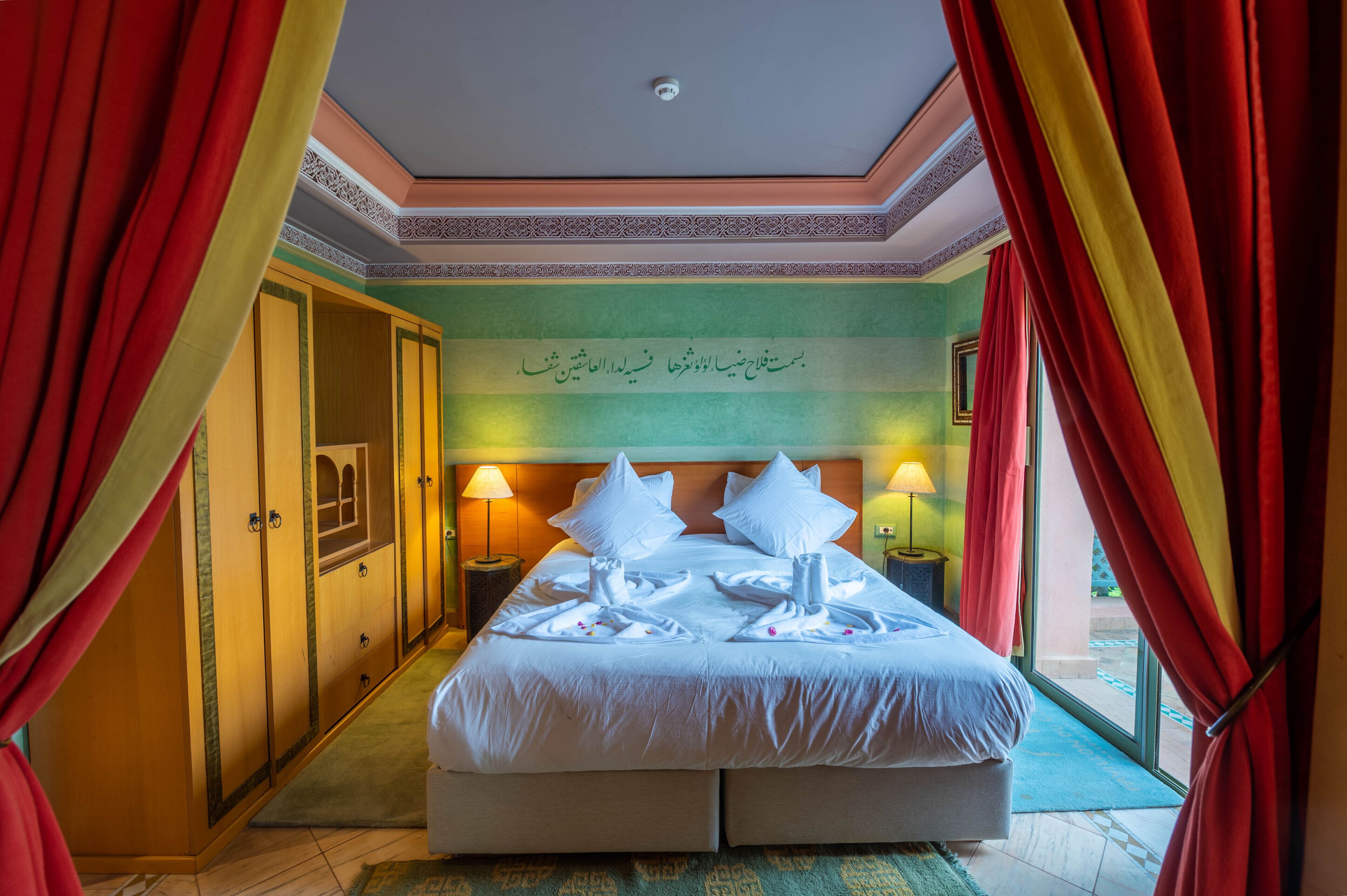 Foto - Palmeraie Golf Suites By Pickalbatros