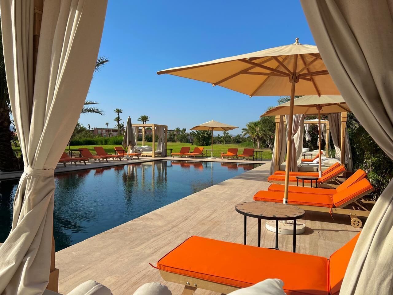 Foto - Palmeraie Golf Suites By Pickalbatros