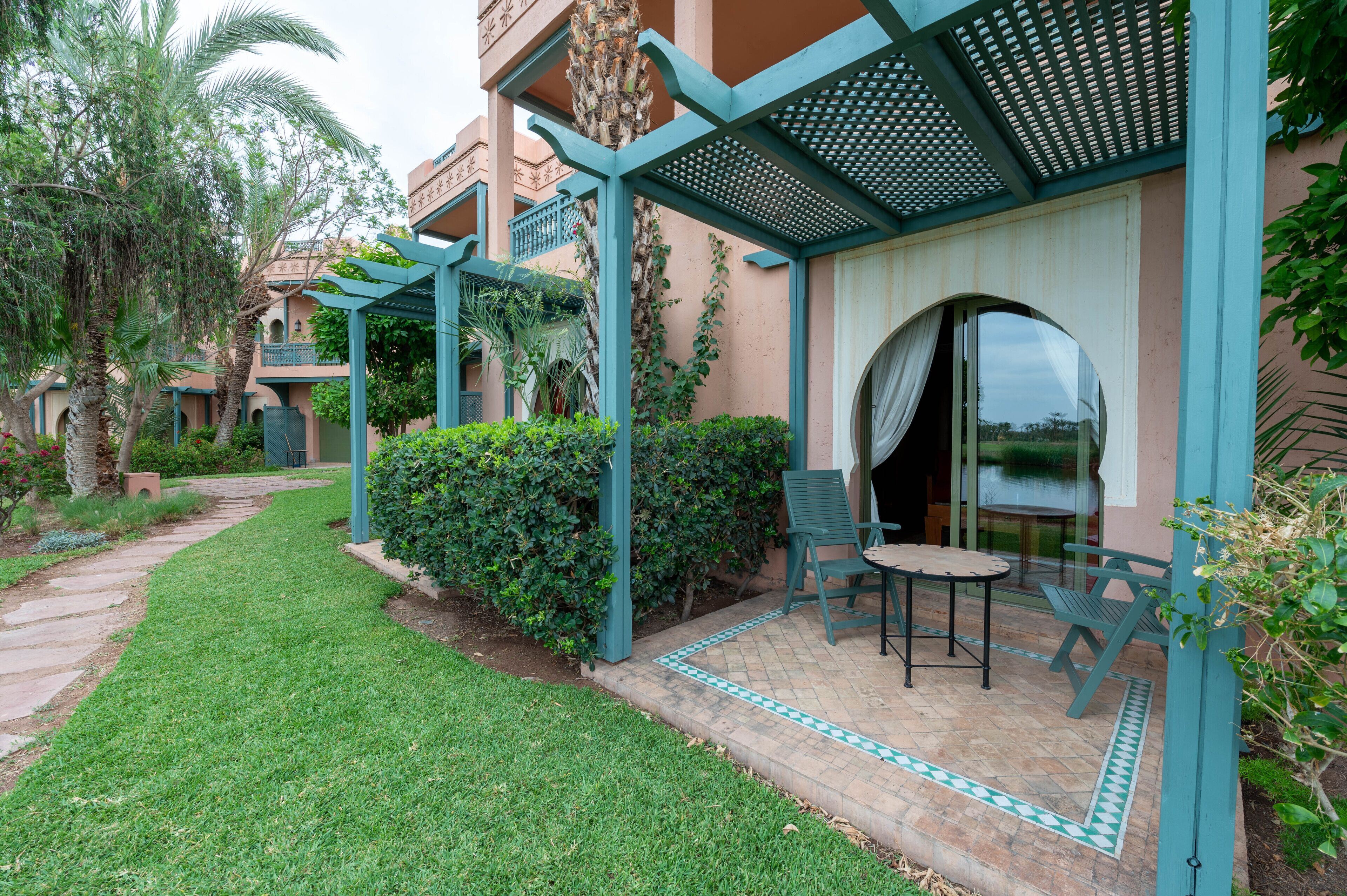 Foto - Palmeraie Golf Suites By Pickalbatros